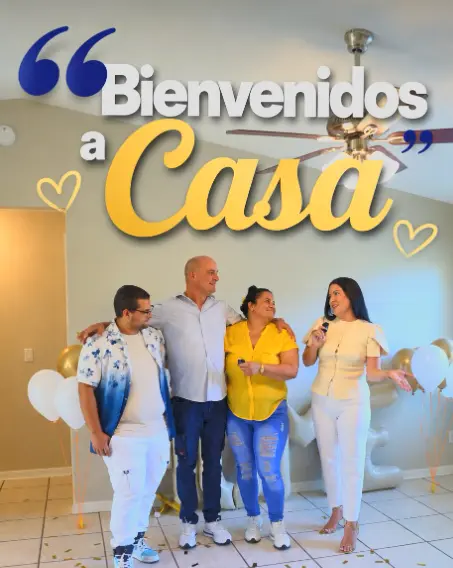 The Olea Group welcomes clients home: Bienvenidos a Casa
